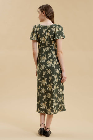 Evening Jasmine Midi Dress