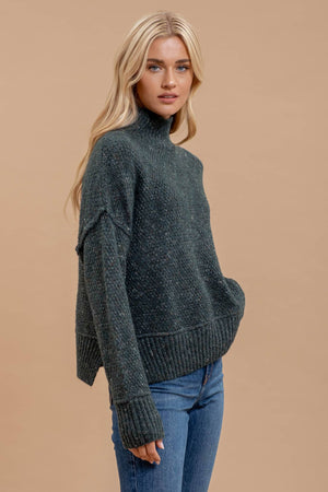 English Cottage Knit Sweater