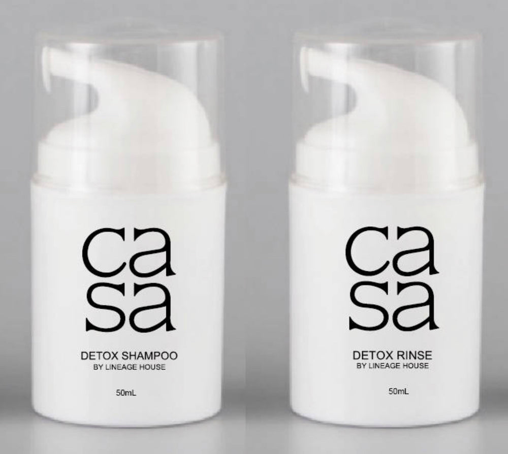 Casa Detox Rinse