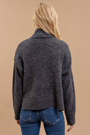 English Cottage Knit Sweater