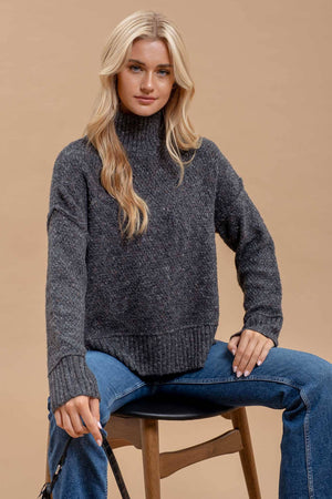 English Cottage Knit Sweater