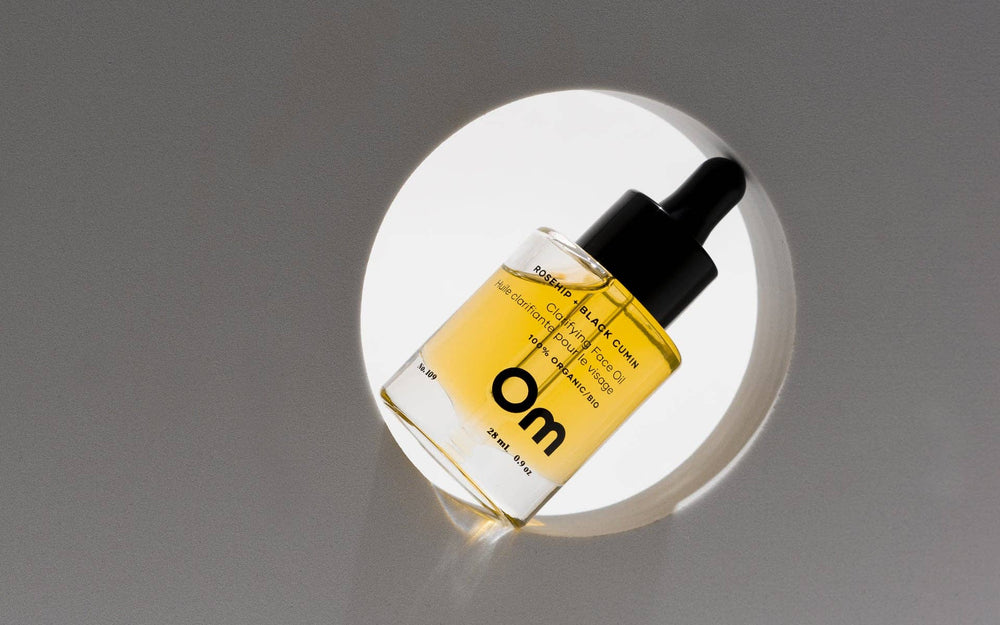 Om - Rosehip + Black Cumin Clarifying Face Oil Mini