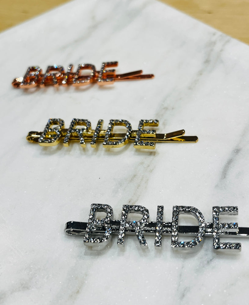 Bride Hair Pin