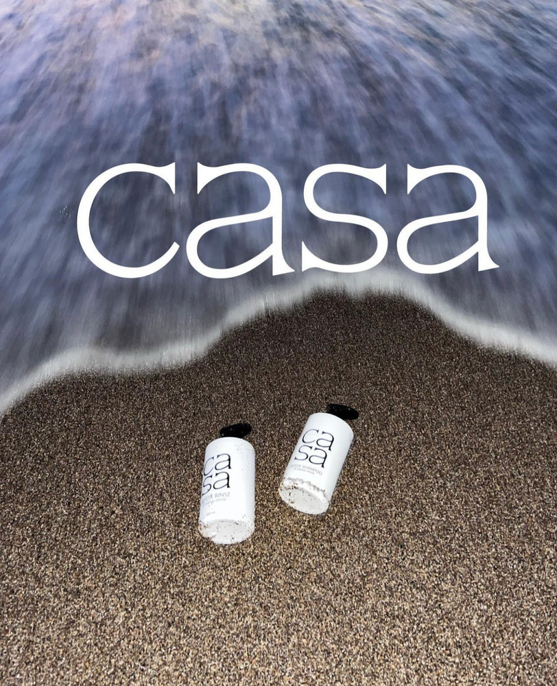 Casa Detox Shampoo