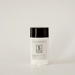 SoulDeo Naturals  Deodorant