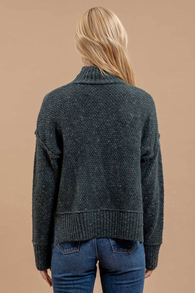 English Cottage Knit Sweater