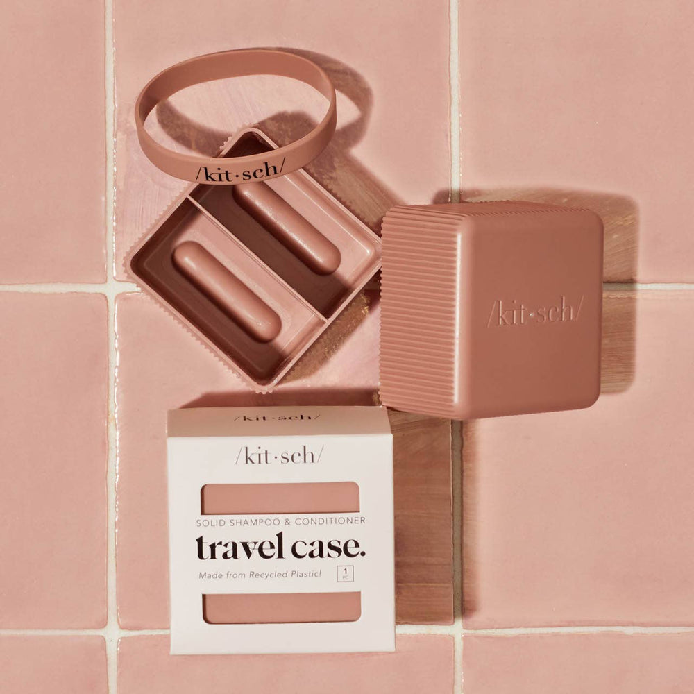 Bottle-Free Beauty Travel Case