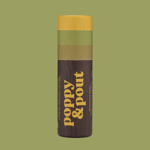 Retro Surf Lip Balm, Midnight Mint