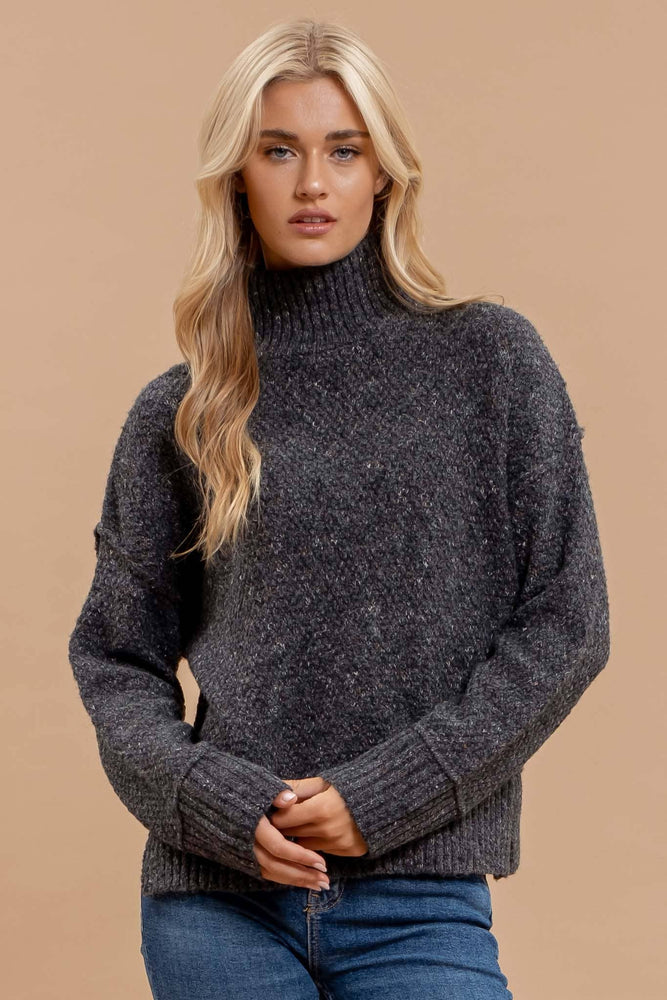 English Cottage Knit Sweater