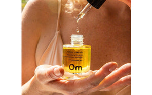 Om - Marula + Cactus Nourishing Face Oil Mini