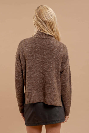 English Cottage Knit Sweater