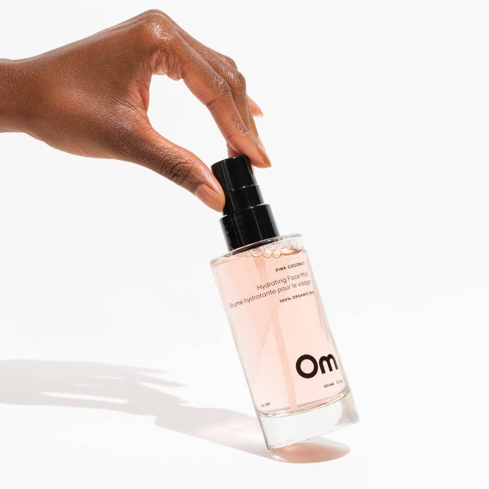 Om - Pink Coconut Hydrating Face Mist